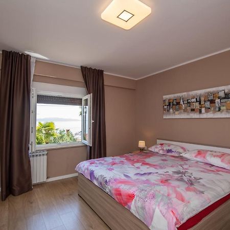 Apartman Sanja Opatija Eksteriør billede