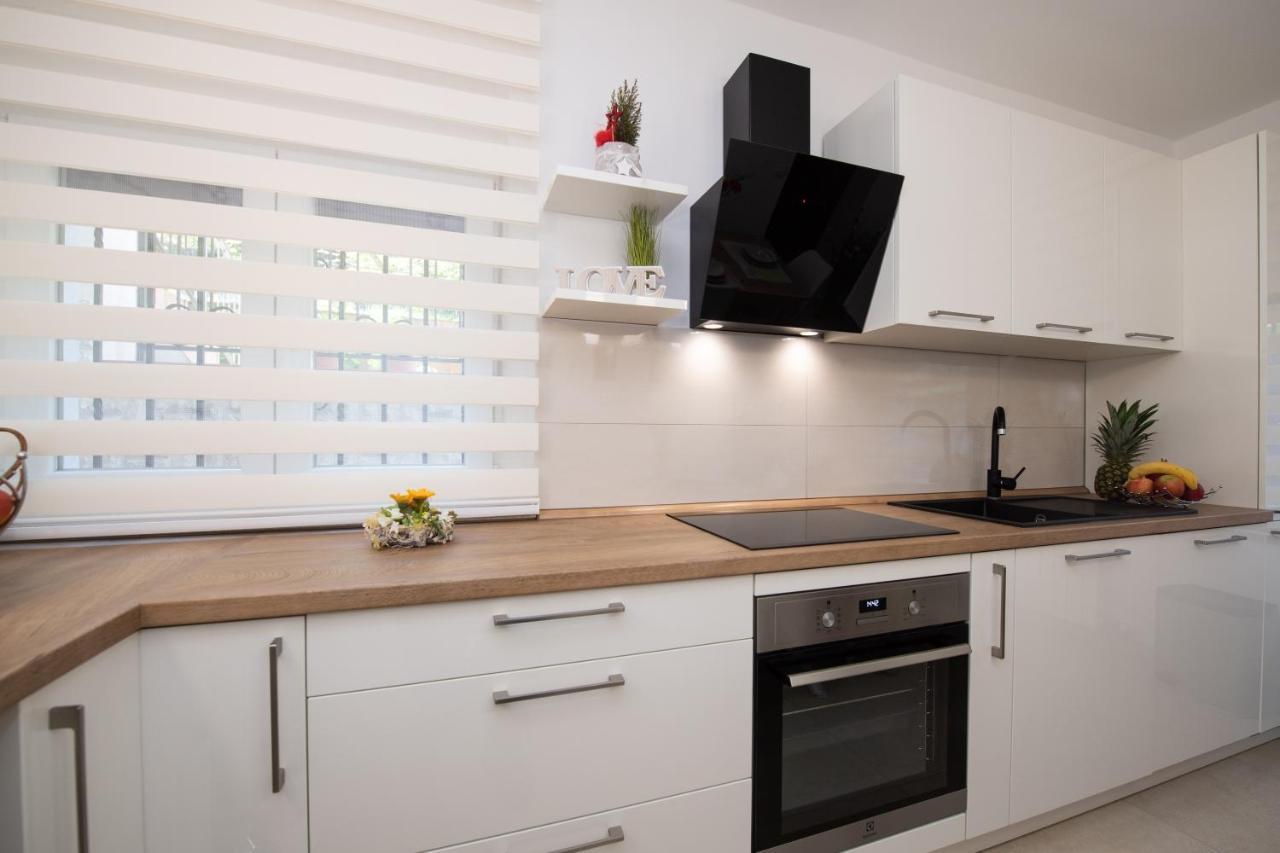 Apartman Sanja Opatija Eksteriør billede
