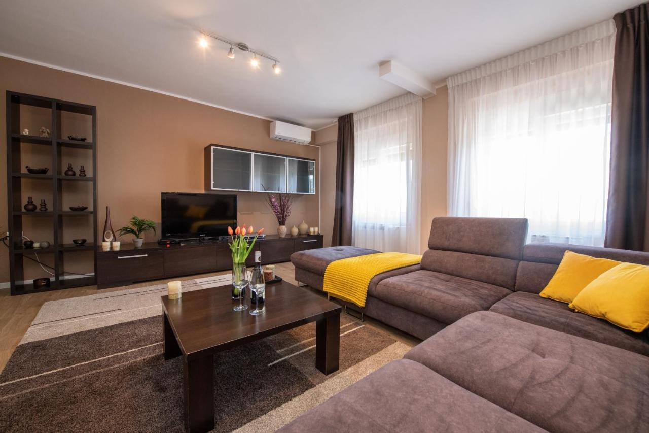 Apartman Sanja Opatija Eksteriør billede