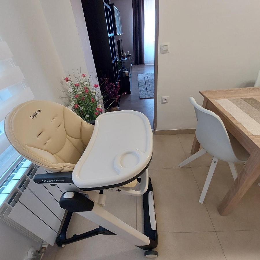 Apartman Sanja Opatija Eksteriør billede
