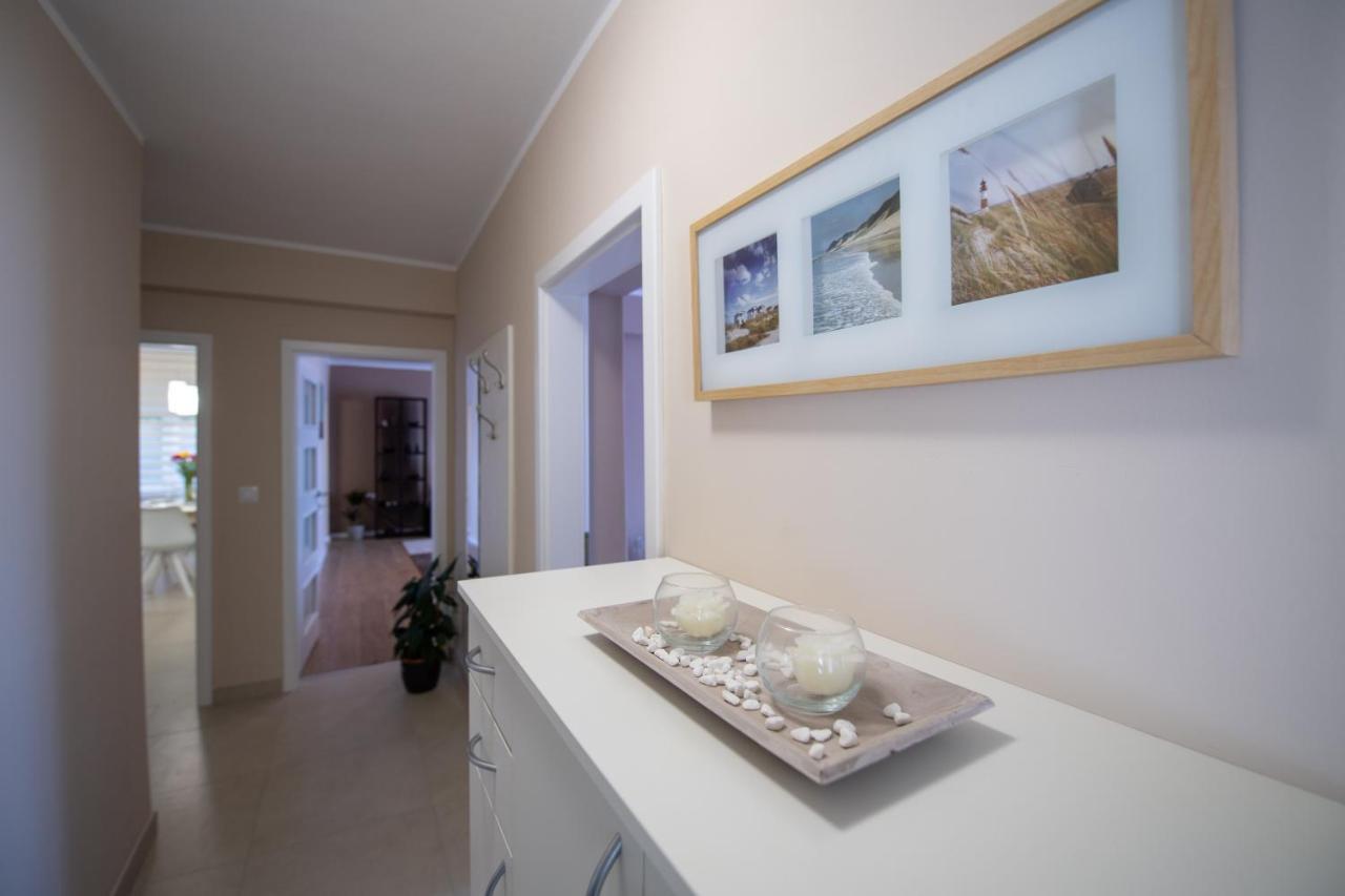 Apartman Sanja Opatija Eksteriør billede