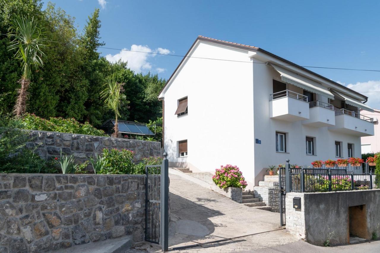 Apartman Sanja Opatija Eksteriør billede