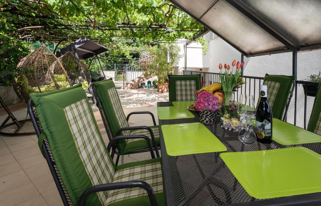 Apartman Sanja Opatija Eksteriør billede