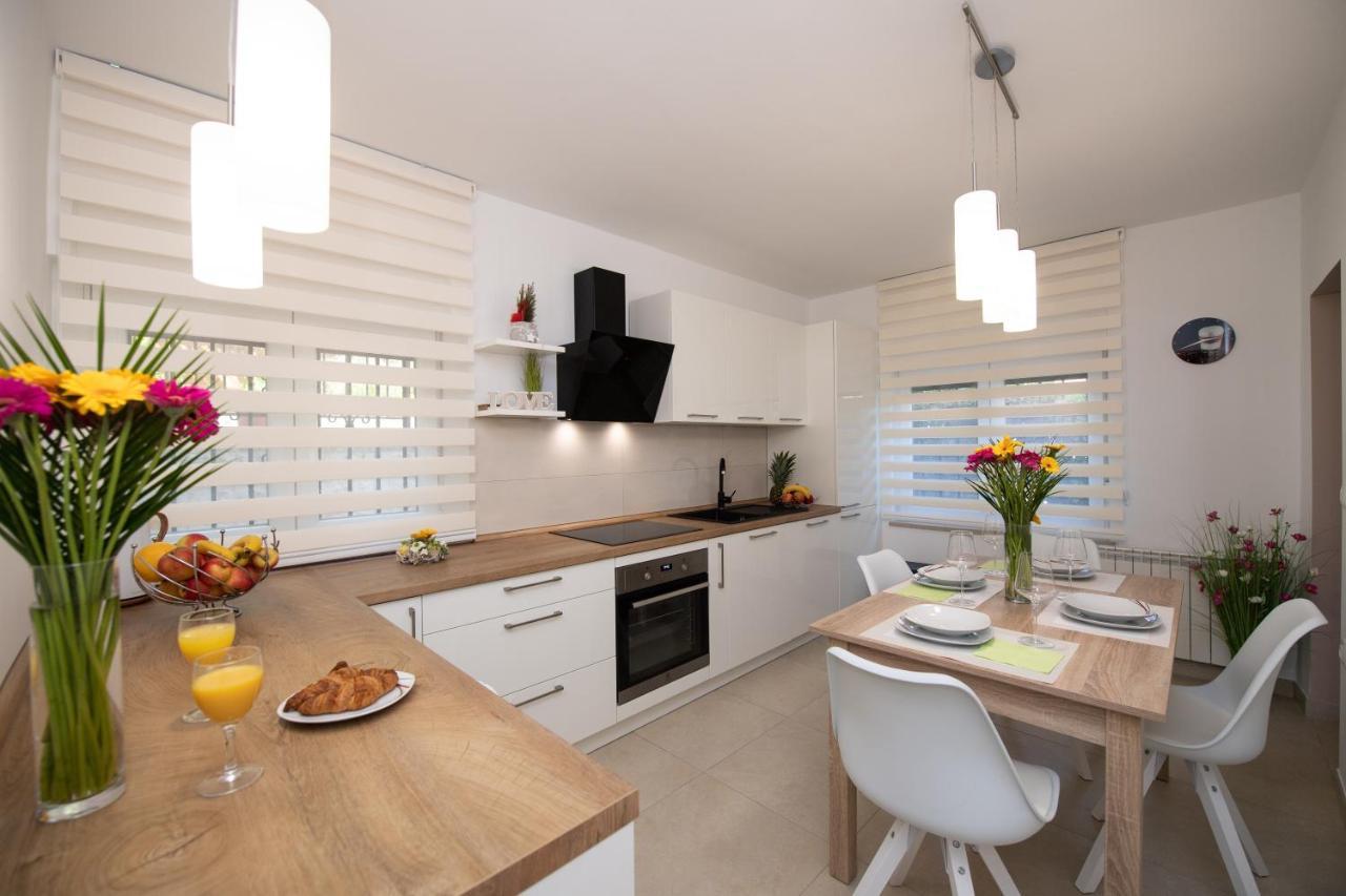 Apartman Sanja Opatija Eksteriør billede